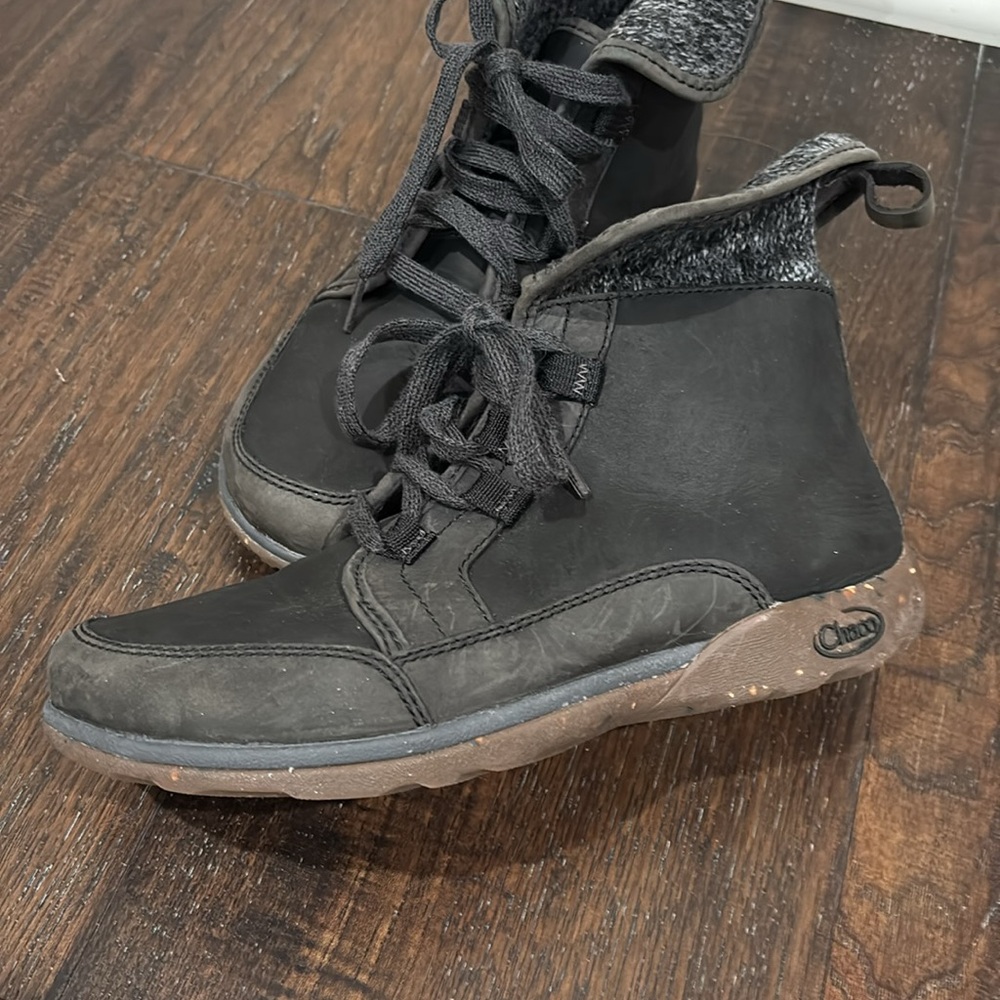 Chaco Barbary Women's Chukka Hiking Boots size 7 1/2